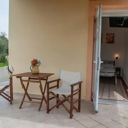 Phyllida Guest House - A2 Zacharo Exterior foto