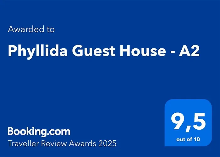 Phyllida Guest House - A2