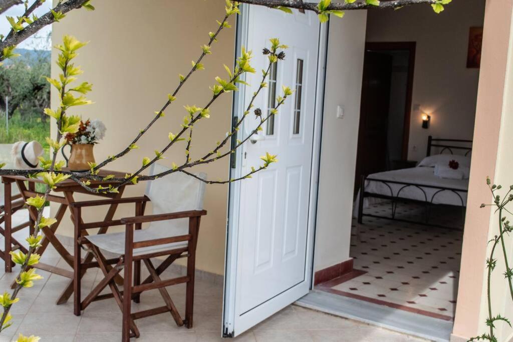 Ferienhaus Phyllida - A2 Zacharo
